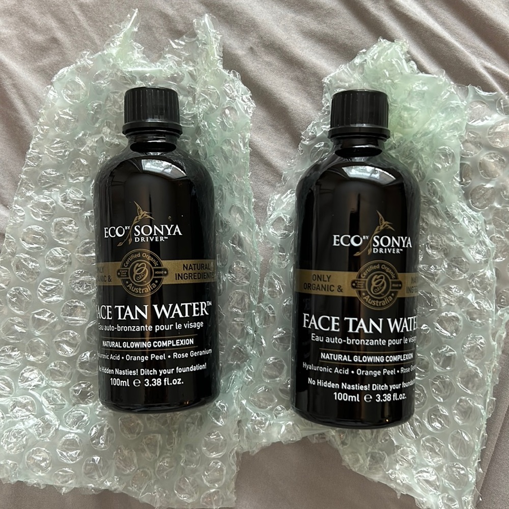 Eco Tan - Face Tan Water (2)